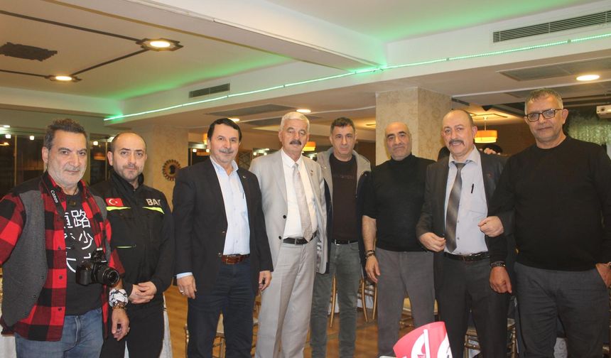 Bayrampaşa’da 26. Yıla Özel Anlamlı Kutlama