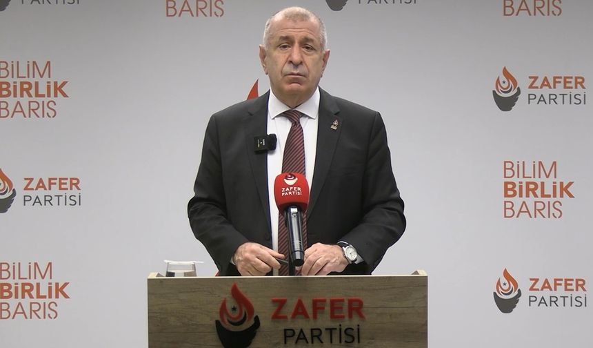 ÖZDAĞ: “CUMHUR İTTİFAKININ TÜRK MİLLETİNİ EKONOMİK BUHRANDAN ÇIKARACAK PROJESİ YOK”