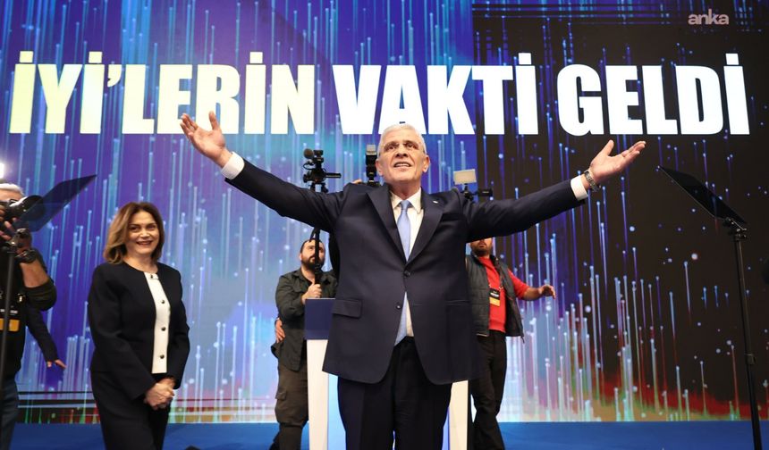 İYİ Parti Kurultayında İstanbul Damgası