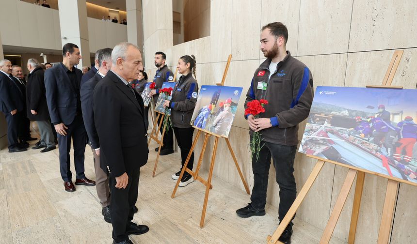 6 Şubat Unutulmadı: Küçükçekmece’de Depremin 3. Yılında Anma Programı