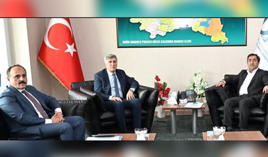 Erzurum’da Iğdır İçin Kritik Ziyaret