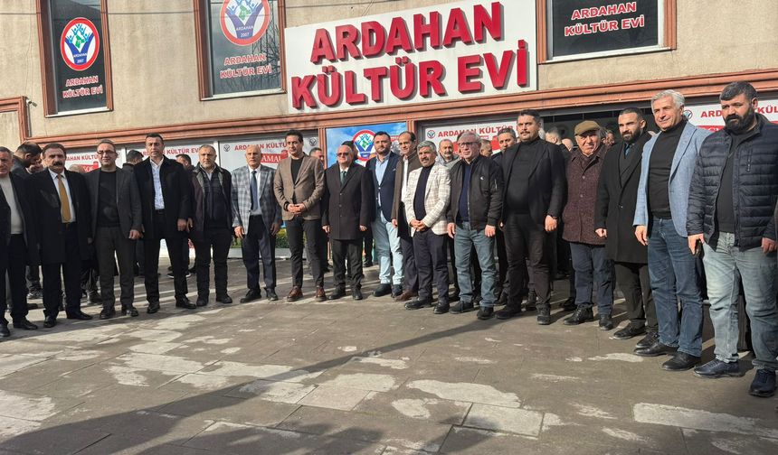 Esenyurt Ardahan Kültür Evi’nden Birlik ve Dayanışma Kahvaltısı