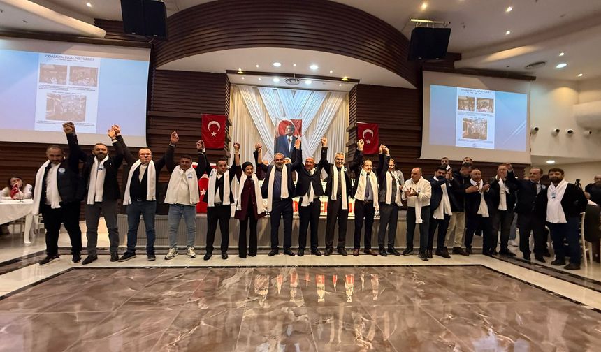 Sefaköy Esnafı Sandıkta Kararını Verdi: Sait Yüksek Yeniden Başkan