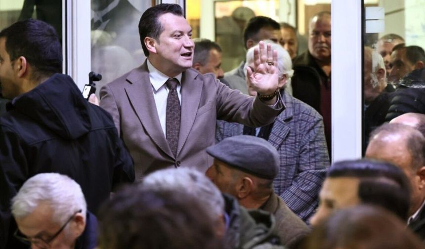 BALCIOĞLU’NDAN EKONOMİ, DESTEK VE İMAR MESAJI