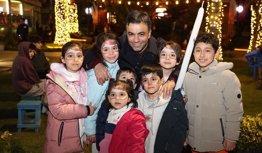 Bağcılar Belediyesi’nden Çocuklara Özel Ramazan Şenliği