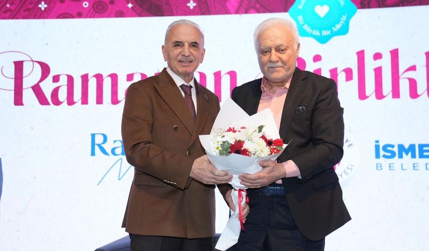 Ümraniye’de Ramazan Coşkusu: Etkinlik Çadırı Yoğun İlgi Görüyor