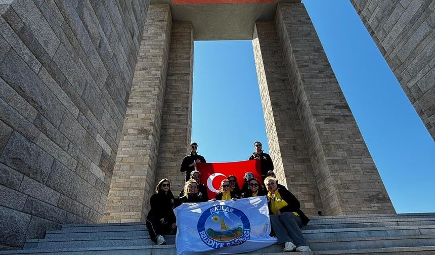 230 Kilometrelik Kürek Seferi Zaferle Tamamlandı