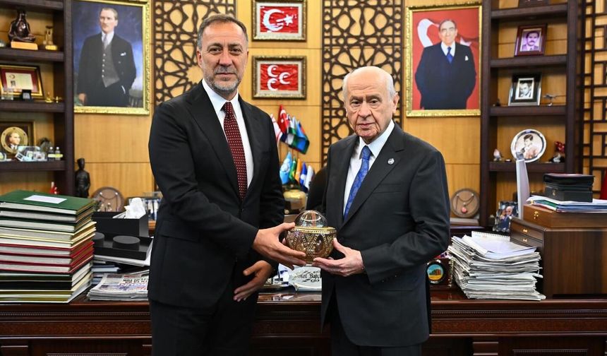 MHP İSTANBUL’DA YENİ DÖNEM: VOLKAN YILMAZ SAHAYA İNDİ