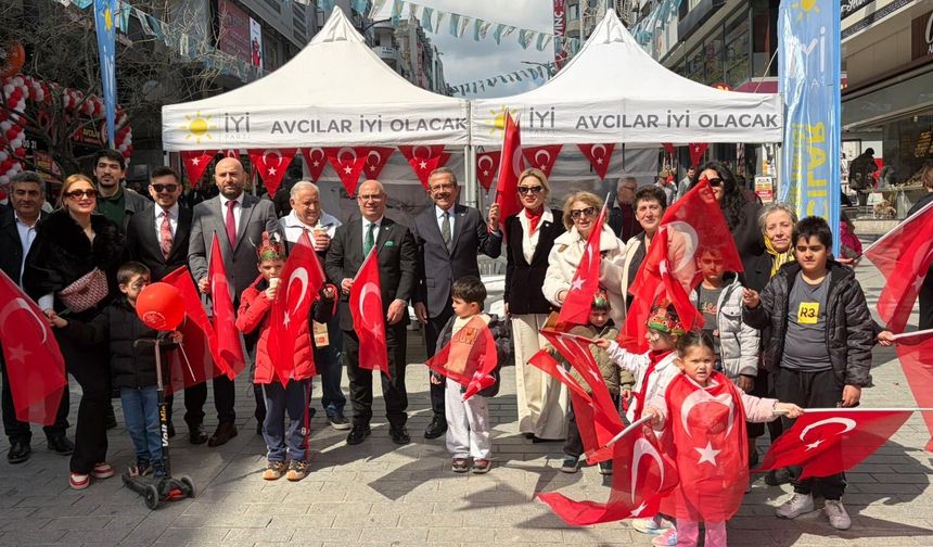 Özdemir Polat: “Çocuklarımız gülerse yarınlarımız aydınlık olur”