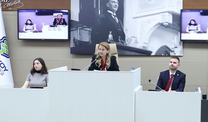 Bakırköy Belediyesi’nde yeni dönem şekillendi: Başkan vekilleri ve komisyonlar belirlendi