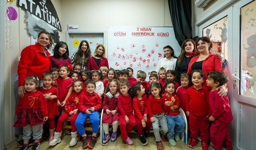 Maltepe Belediyesi: “Otizmde erken tanı hayati önem taşıyor”