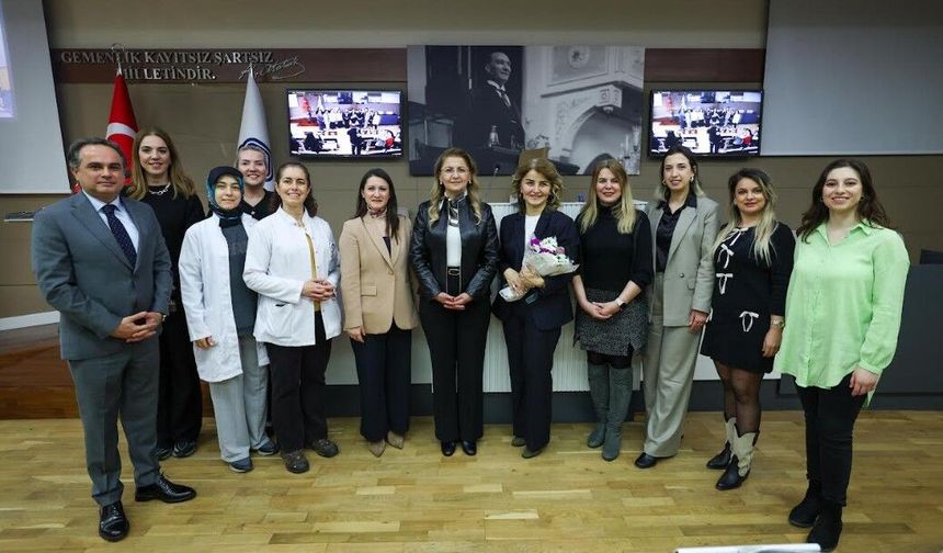 Ayşegül Ovalıoğlu: “Anne adaylarımızın doğru bilgiye ulaşması çok kıymetli”