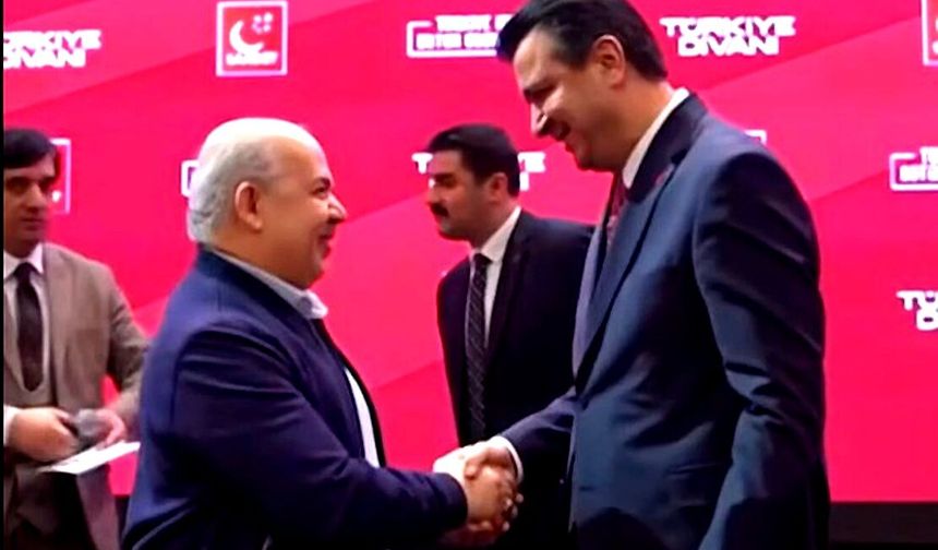 Genel Başkan Arıkan Takdim Etti: Esenyurt’tan Örnek Başarı