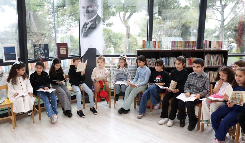 Kemal Çebi: “Kütüphane sayımızı artırmaya devam edeceğiz”