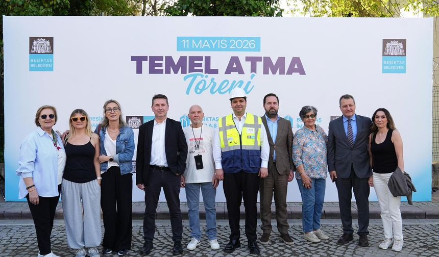 Beşiktaş’ta Depreme Karşı Dönüşüm Hamlesi