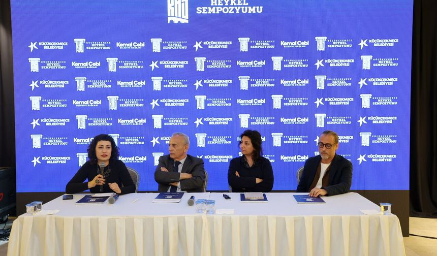 BAŞKAN ÇEBİ: “HEYKELLER KENTLERİN HAFIZASIDIR”