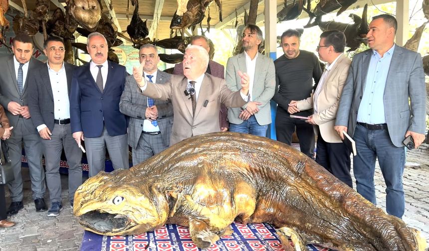 Eğitim Camiası Denizlerin Gizemli Dünyasında Buluştu