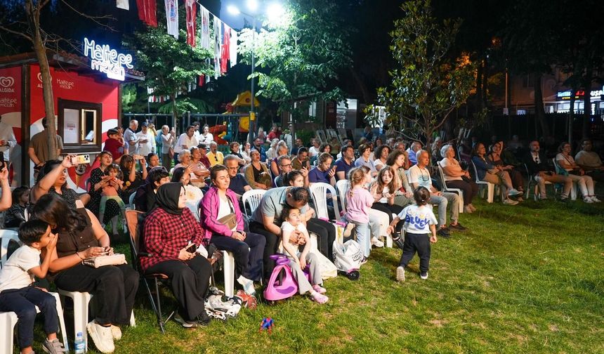 Maltepe’de Nazım Hikmet’e Özlem Dolu Anma