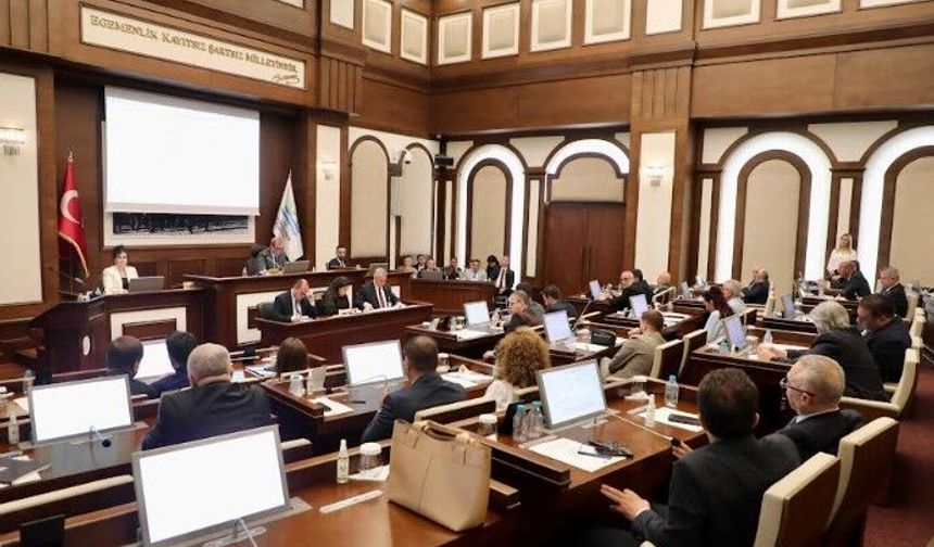 Büyükçekmece Belediye Meclisi Haziran Ayı Toplantısını Gerçekleştirdi