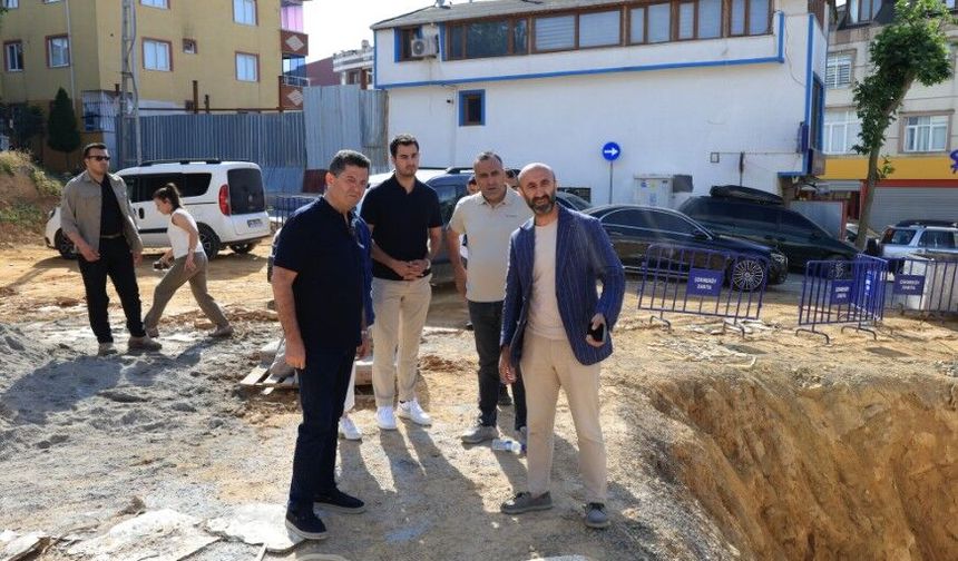 Çekmeköy’ün Yeni Yaşam Alanlarında Sona Doğru
