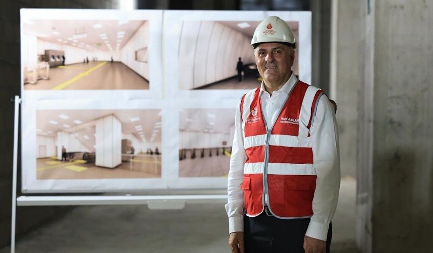 Kaynarca-Pendik Metro Hattında Geri Sayım: Hedef 2027'nin İlk Yarısı
