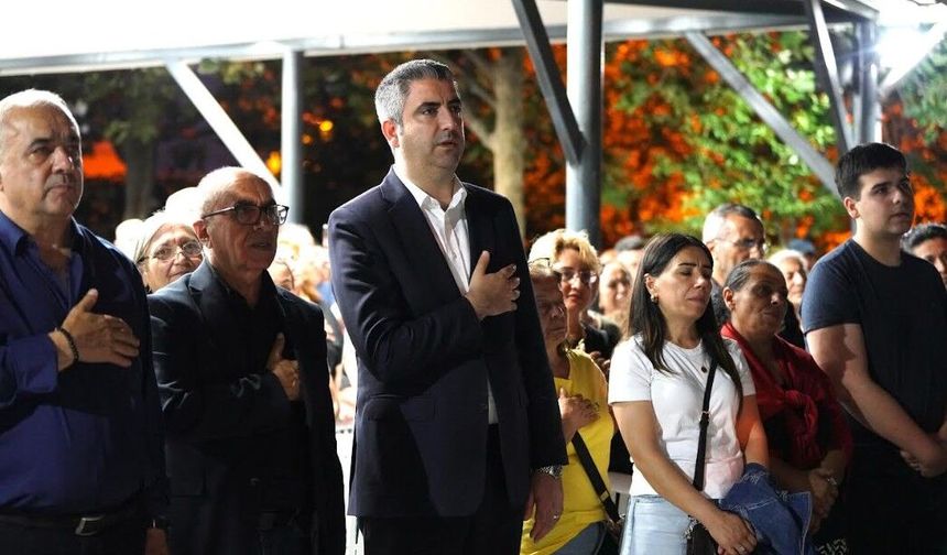 Kartal'da Kerbela Şehitleri Dualarla Anıldı