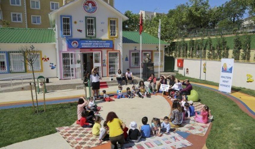 Yuvamız Maltepe’de Yeni Eğitim Dönemi Kayıtları Başladı
