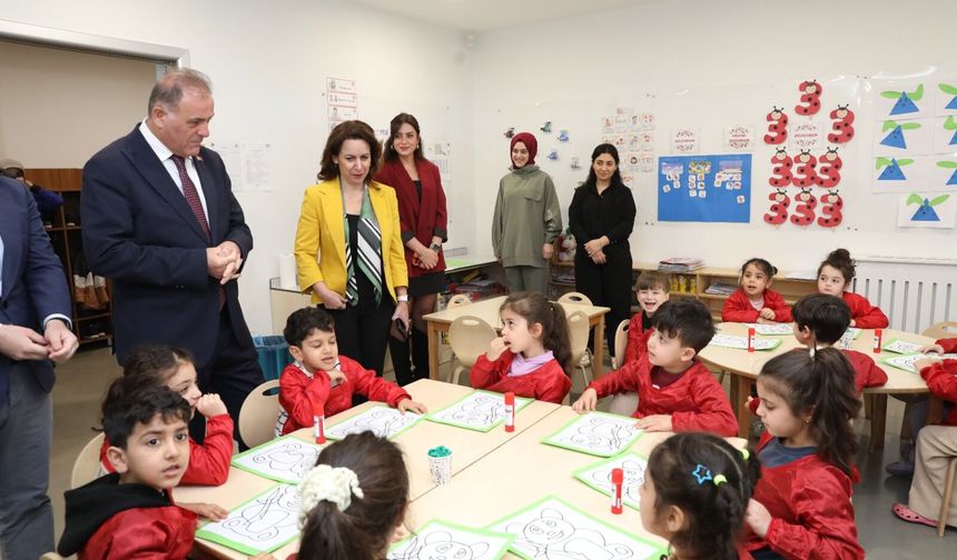 İBB Kreşlerinde Yeni Dönem Heyecanı: Yuvamız İstanbul Başvuruları Açıldı