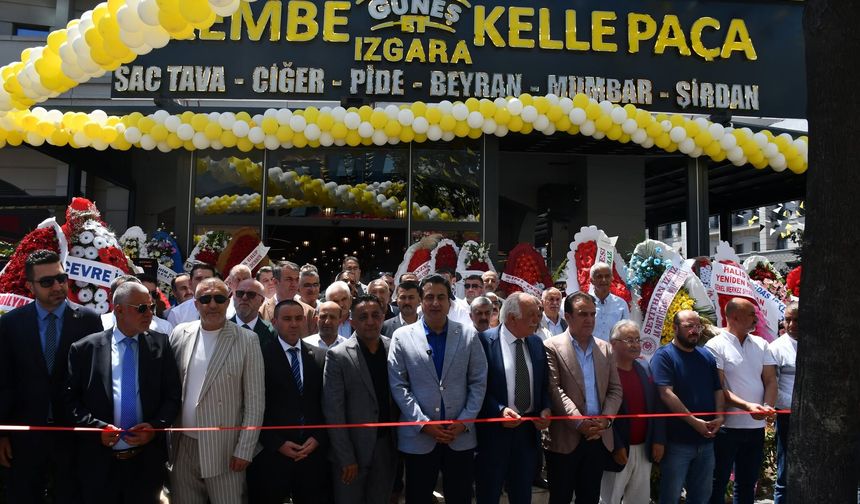 GÜNEŞ ET'TEN ESENYURT'A LEZZET VE İSTİHDAM YATIRIMI
