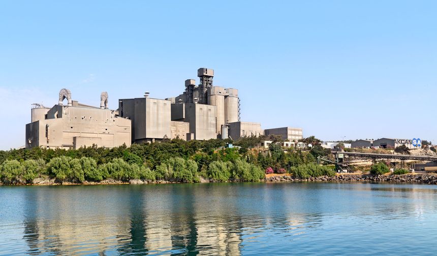Akçansa, Tüm Çimento Fabrikalarında CSC Altın Sertifikasını Korudu