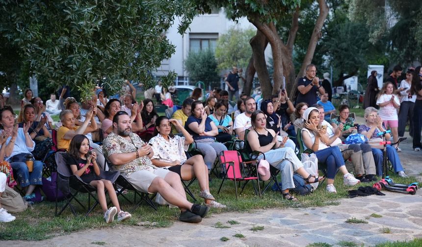 Maltepe’de yaz akşamlarına 90’lar nostaljisi