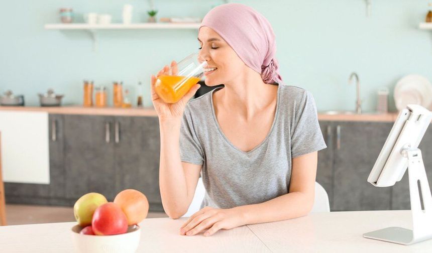 Kanser Tedavisinde Beslenme Desteği Yaşam Kalitesini Artırıyor