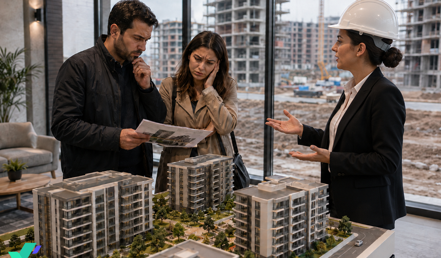 Konut Şikâyetlerinde Alarm: Bir Yılda Yüzde 127 Artış