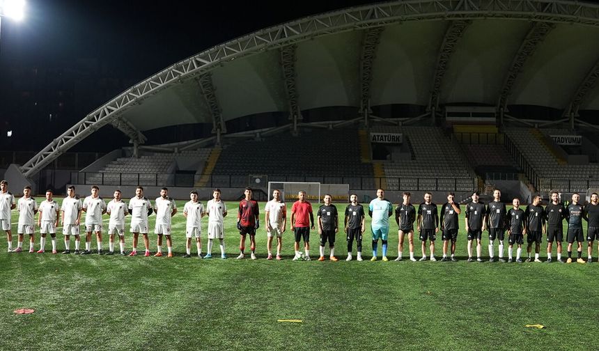 Avcılar’da yarı final heyecanı