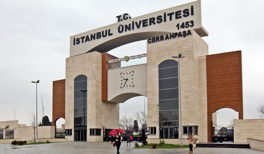 Cerrahpaşa'nın Yeni Rektörü Prof. Dr. Hüseyin Botanlıoğlu Oldu