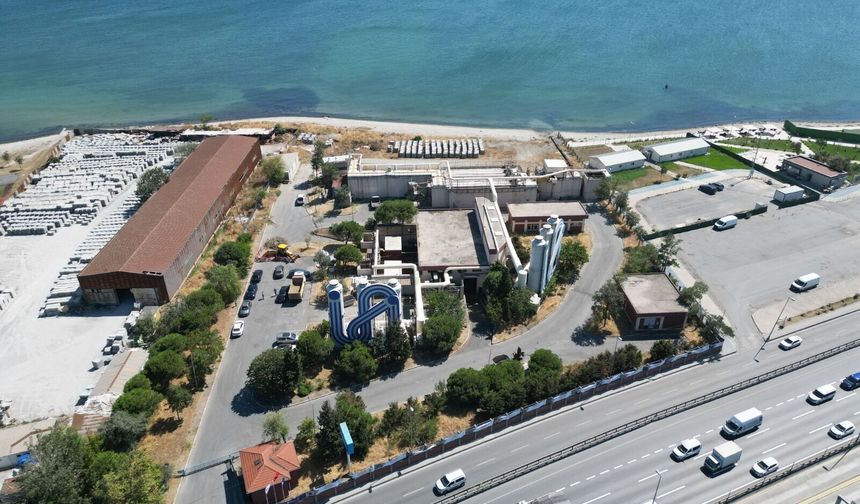 MARMARA İÇİN KRİTİK ADIM: KÜÇÜKÇEKMECE ÖN ARITMA TESİSİ KADEMELİ OLARAK DEVREDEN ÇIKACAK