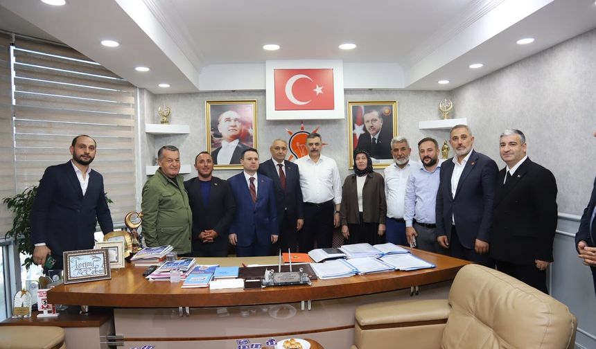 ESENYURT’TA ADALET VE GÜVENLİK ZİRVESİ