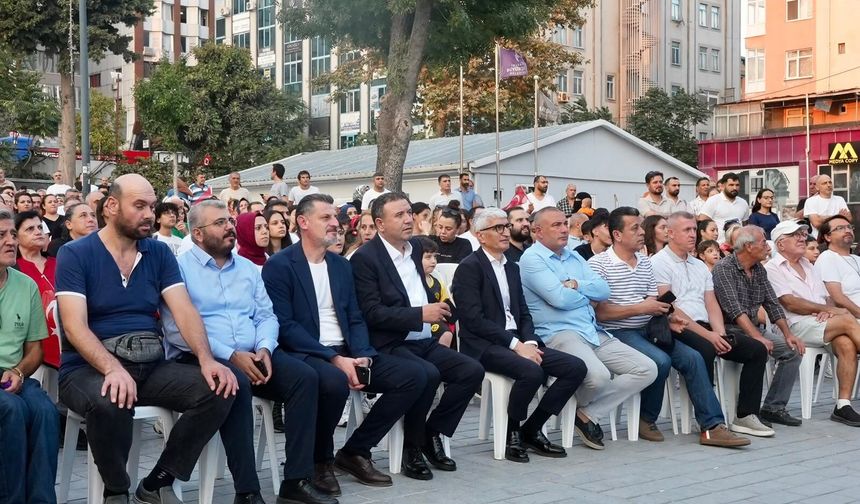 AVCILAR’DA FİLENİN SULTANLARI COŞKUSU MEYDANA TAŞTI