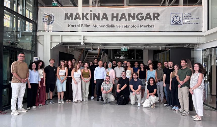 KARTAL’IN GELECEĞİ GENÇ MİMARLARIN MASASINDA