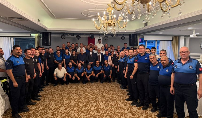 KÜÇÜKÇEKMECE ZABITASINDAN TÜRKİYE DERECESİ
