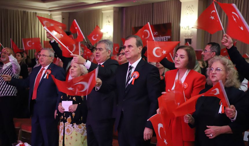 Büyükçekmece’de Cumhuriyet’in 103. Yılına Görkemli Balo