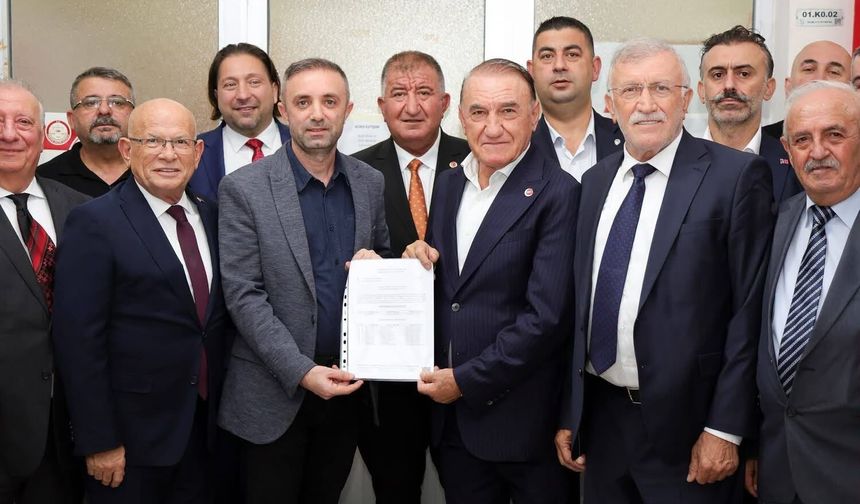 İSTESOB’DA KESKİN DÖNEMİ BAŞLADI: ESNAF İÇİN YENİ YOL HARİTASI