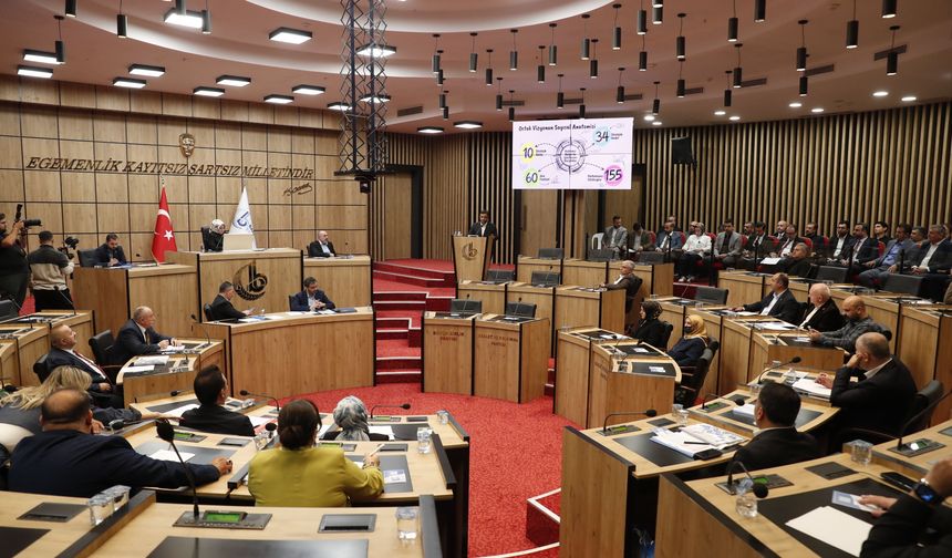 Bağcılar Belediyesi’nin 2027 yılı bütçesi meclisten geçti