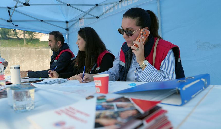 Maltepe’de sosyal yardım hizmetleri mahalle mahalle vatandaşla buluşacak
