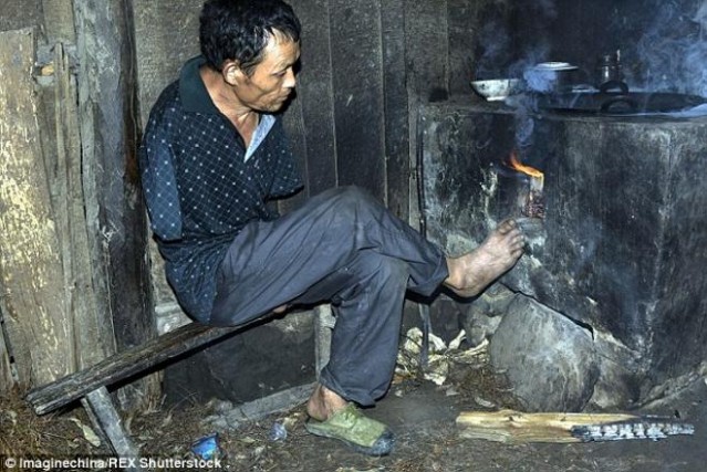 Bu adamın yaptıkları hayrete düşürüyor