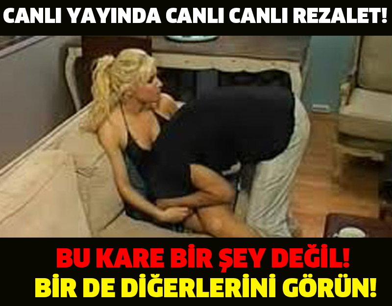 CANLI YAYINDA CANLI CANLI REZALET! BU KARE BİR ŞEY DEĞİL! BİR DE DİĞERLERİNİ GÖRÜN!