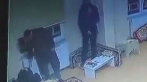 Ağrı’da ailesi tarafından Kur’an kursuna gönderilen çocuk sözde ‘hoca’ tarafından öldüresiye darp edildi.