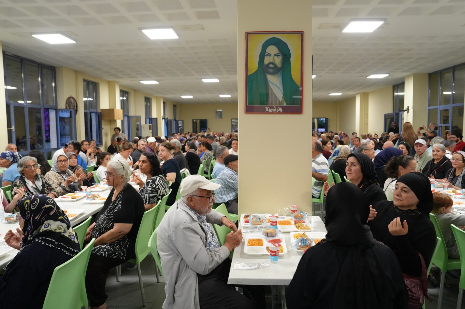 Yas I Muharrem Anması Kartal’da Gerçekleştirildi (8)