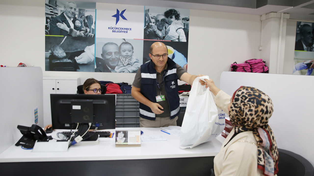 Kırtasiye Desteği 1