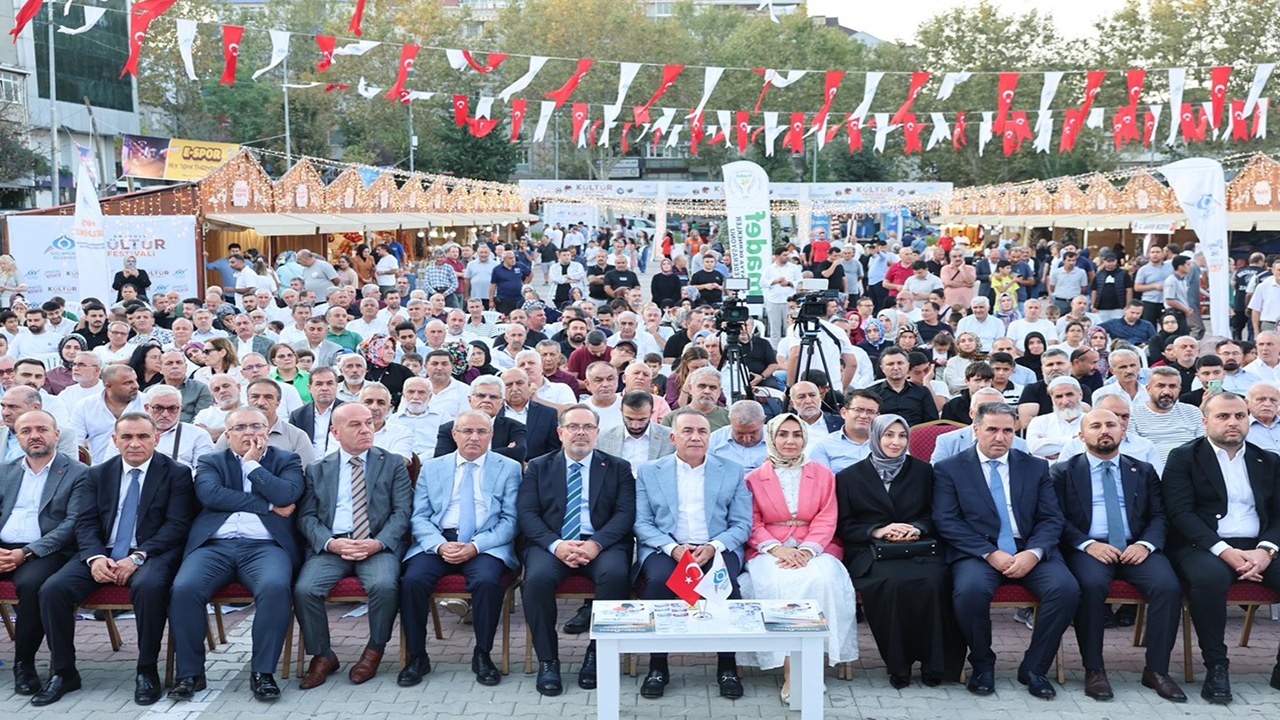 Anadolu Kültür Festivali Sultan Gazi 2